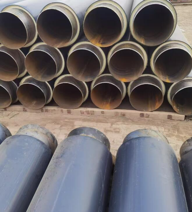 铜川如何选择高质量的聚氨酯保温管？