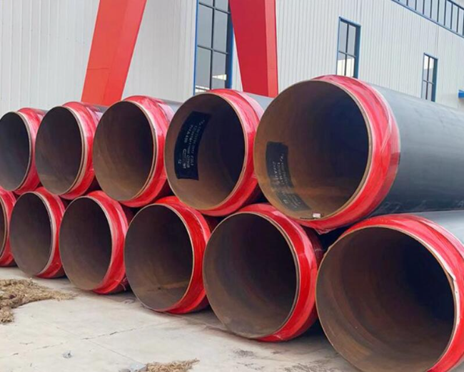 铜川聚氨酯保温管有哪些执行标准