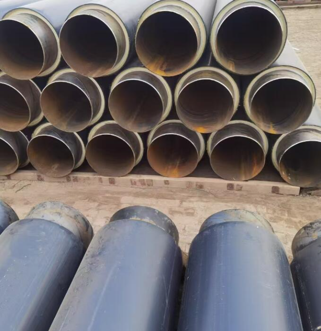 铜川聚氨酯保温管还有哪些其他执行标准？