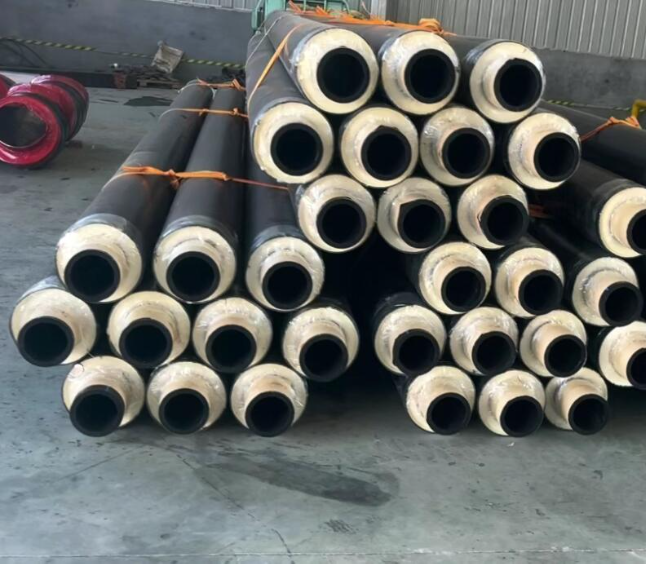 铜川预制聚氨酯保温管在市政工程的使用