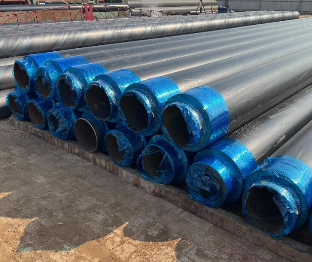 铜川聚氨酯预制发泡保温管