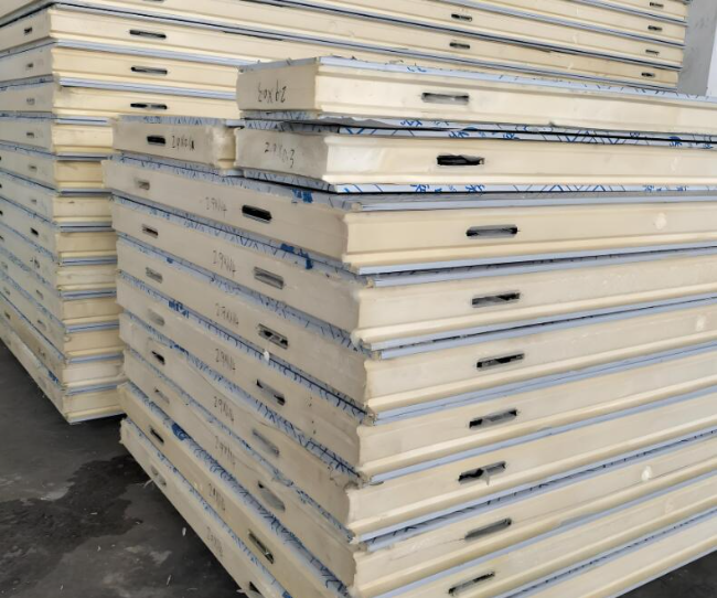 铜川聚氨酯保温板