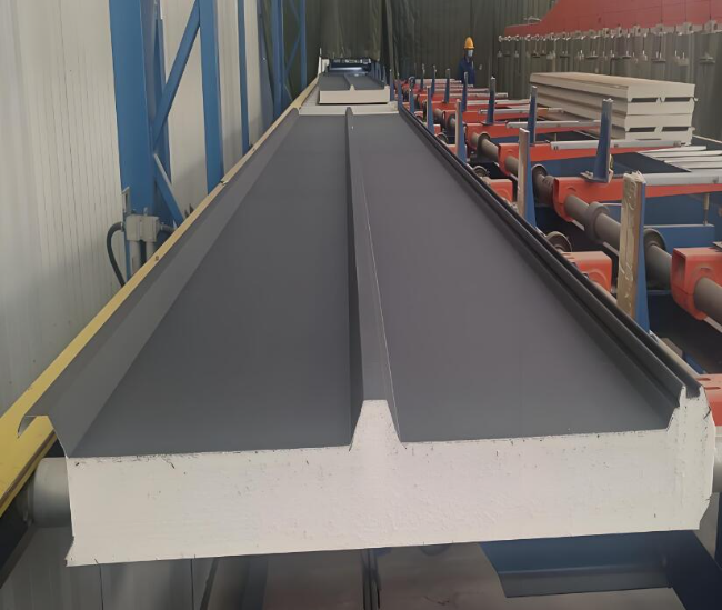 铜川聚氨酯泡沫保温板