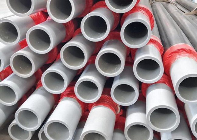 铜川PE-RT预制保温管