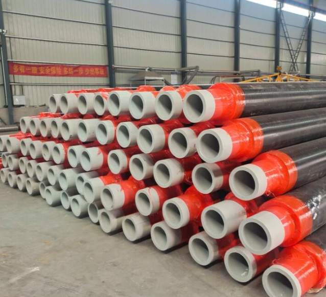 铜川PE-RT保温管